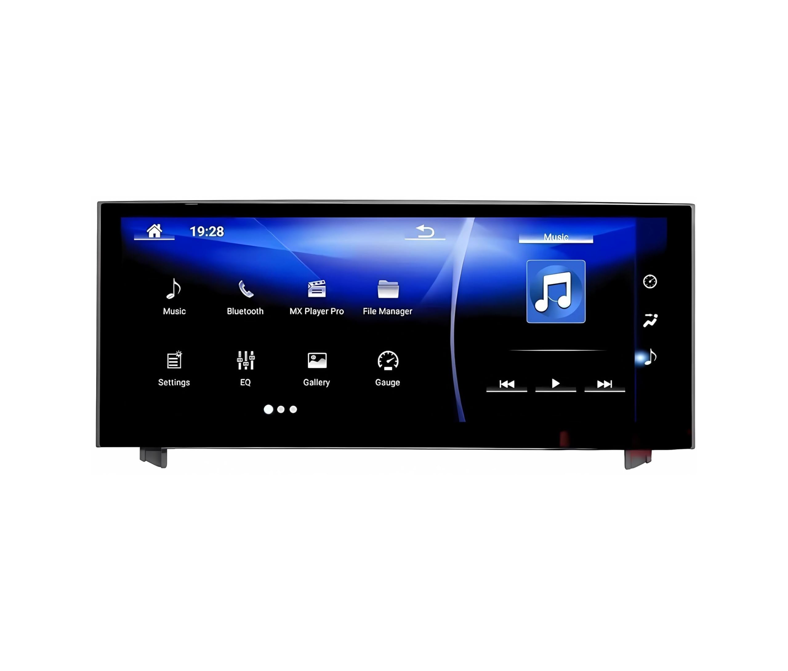 Amazon.co.jp: Rolax 10.25インチ Android 12 カーラジオ レクサス IS